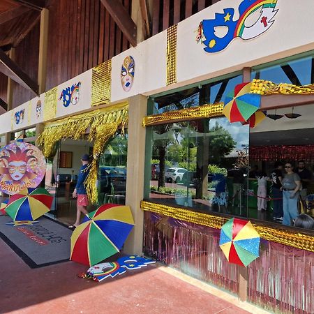Porto Beach Resort - Marulhos Pôrto das Galinhas Eksteriør bilde