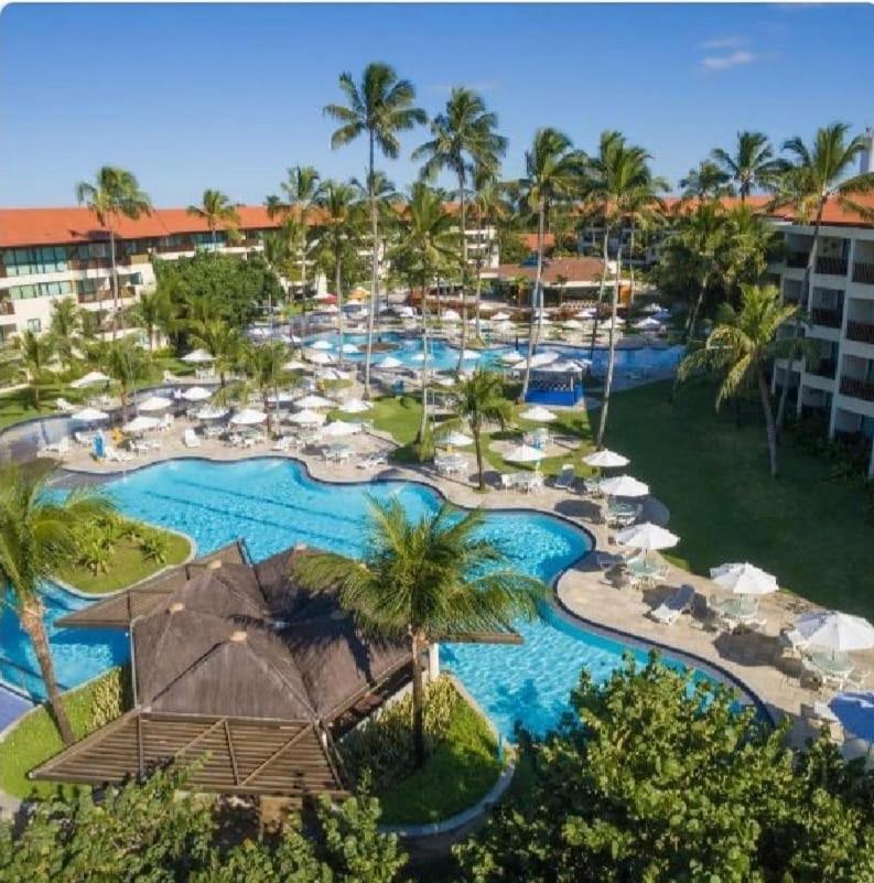 Porto Beach Resort - Marulhos Pôrto das Galinhas Eksteriør bilde