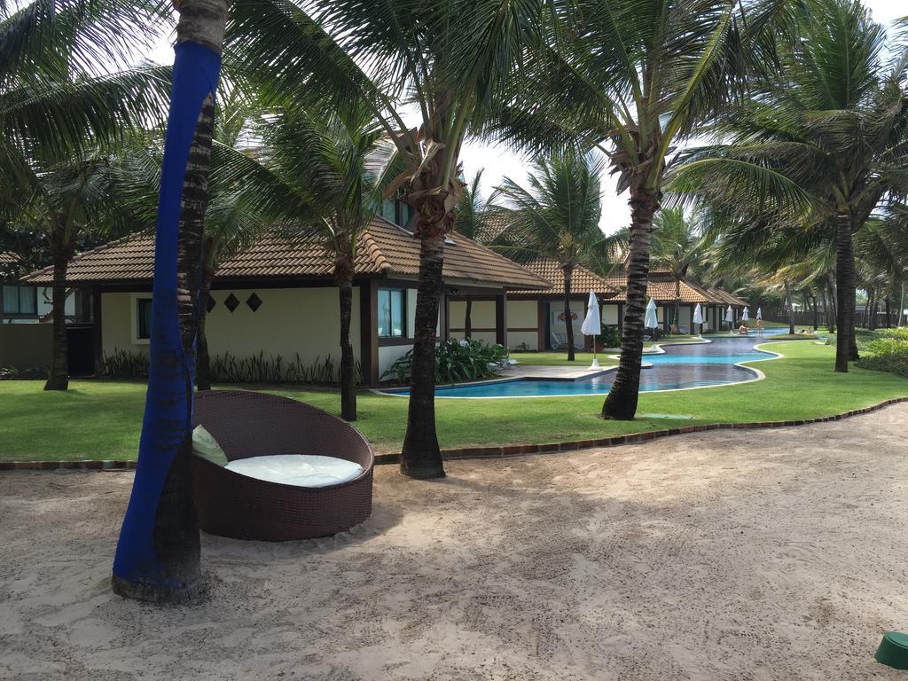 Porto Beach Resort - Marulhos Pôrto das Galinhas Eksteriør bilde
