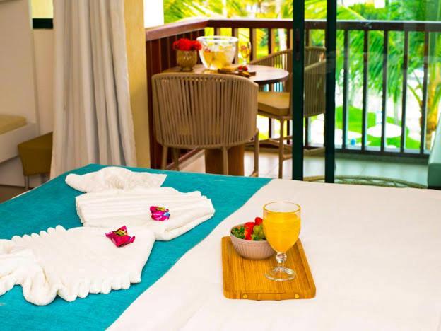 Porto Beach Resort - Marulhos Pôrto das Galinhas Eksteriør bilde