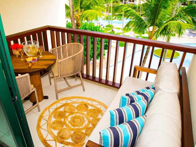 Porto Beach Resort - Marulhos Pôrto das Galinhas Eksteriør bilde