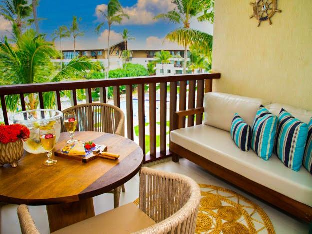Porto Beach Resort - Marulhos Pôrto das Galinhas Eksteriør bilde