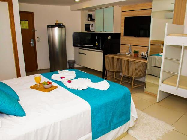 Porto Beach Resort - Marulhos Pôrto das Galinhas Rom bilde