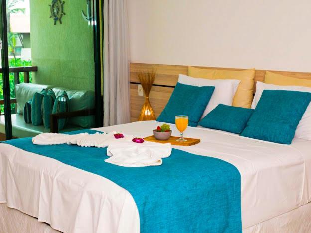Porto Beach Resort - Marulhos Pôrto das Galinhas Rom bilde