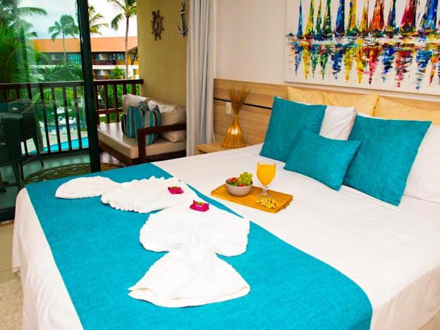 Porto Beach Resort - Marulhos Pôrto das Galinhas Rom bilde