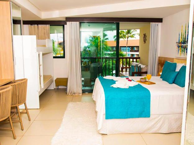 Porto Beach Resort - Marulhos Pôrto das Galinhas Rom bilde