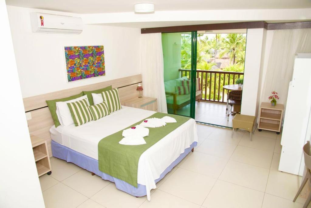 Porto Beach Resort - Marulhos Pôrto das Galinhas Rom bilde