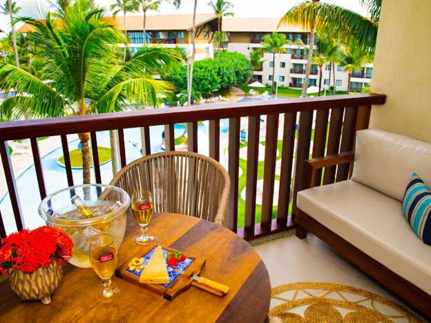 Porto Beach Resort - Marulhos Pôrto das Galinhas Rom bilde
