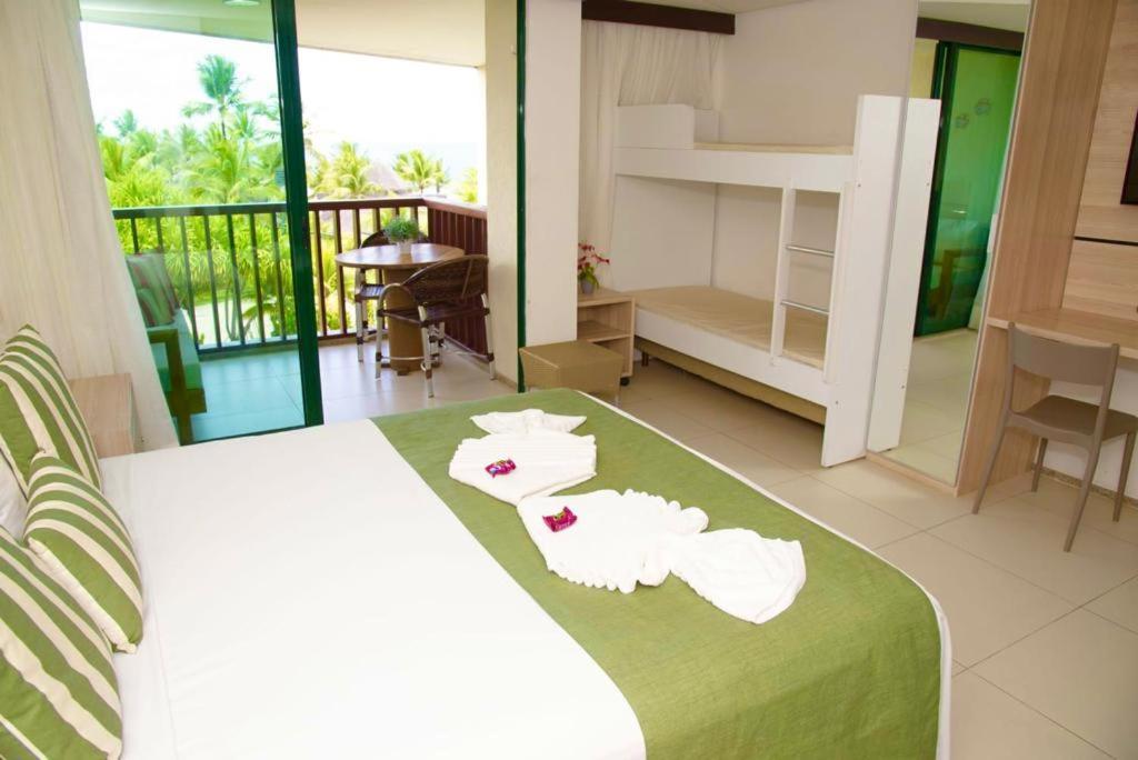Porto Beach Resort - Marulhos Pôrto das Galinhas Rom bilde