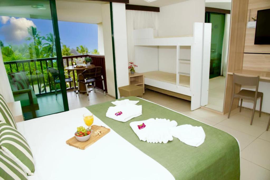 Porto Beach Resort - Marulhos Pôrto das Galinhas Rom bilde