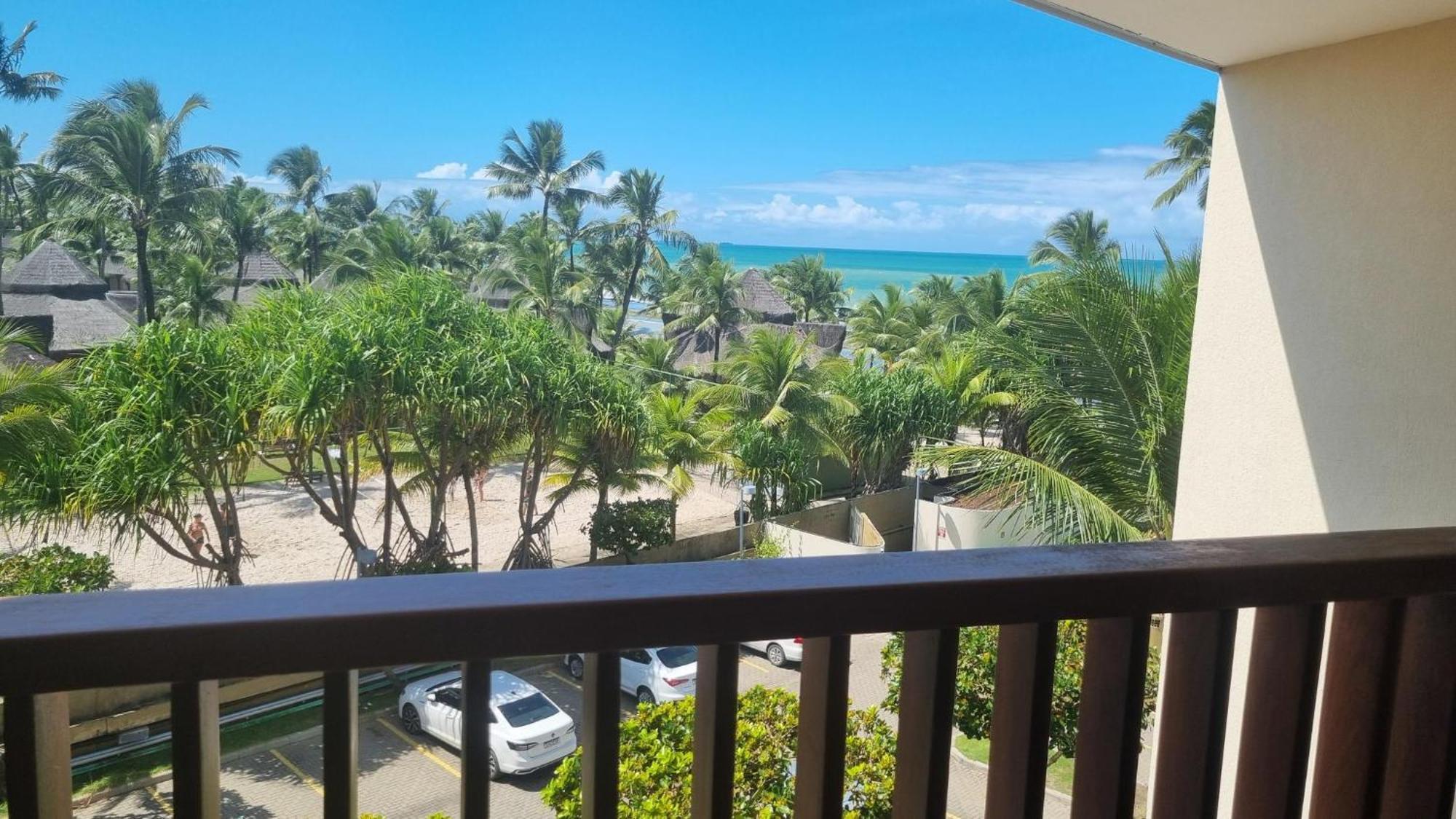 Porto Beach Resort - Marulhos Pôrto das Galinhas Eksteriør bilde