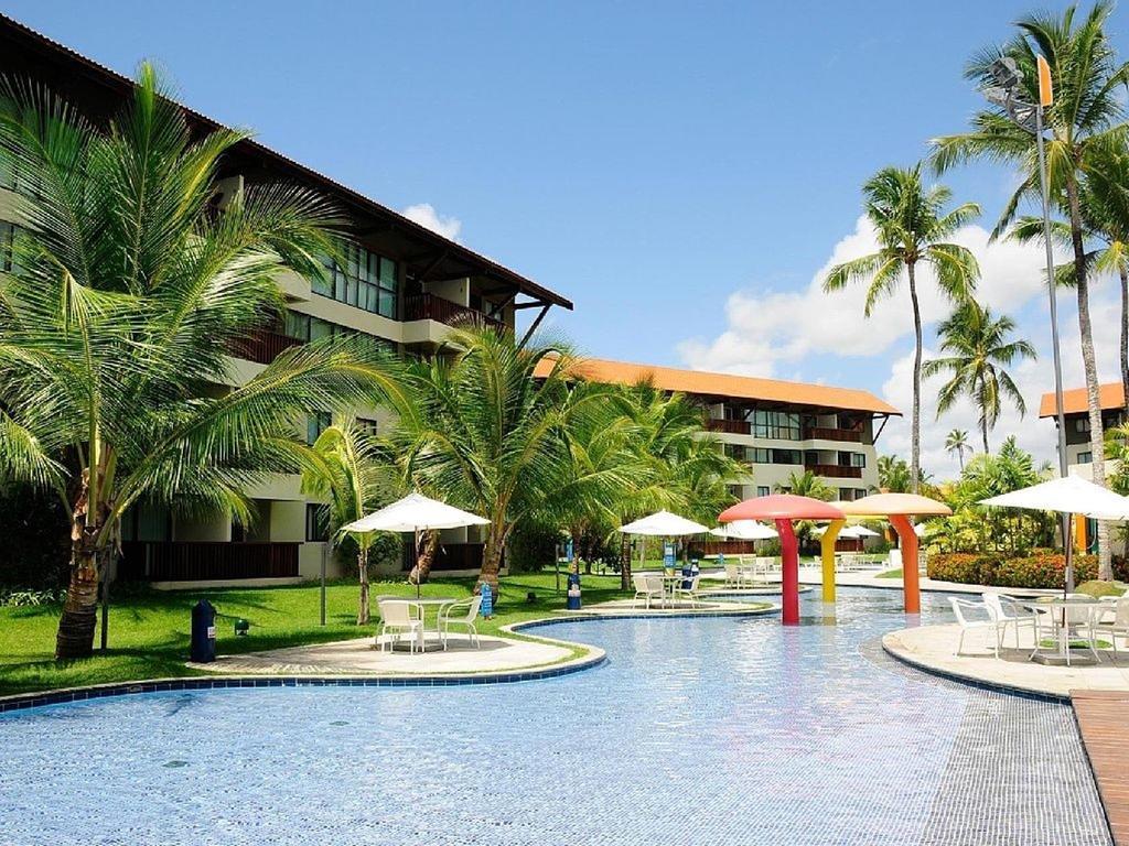 Porto Beach Resort - Marulhos Pôrto das Galinhas Eksteriør bilde