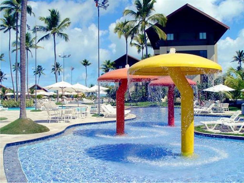 Porto Beach Resort - Marulhos Pôrto das Galinhas Eksteriør bilde