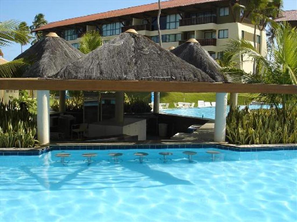 Porto Beach Resort - Marulhos Pôrto das Galinhas Eksteriør bilde