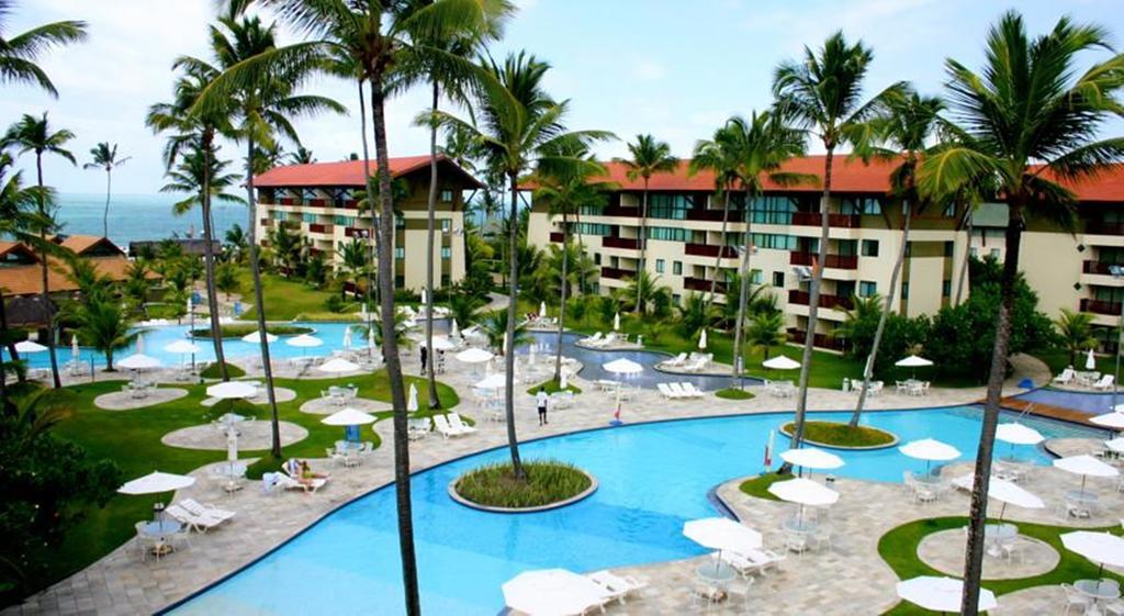 Porto Beach Resort - Marulhos Pôrto das Galinhas Eksteriør bilde
