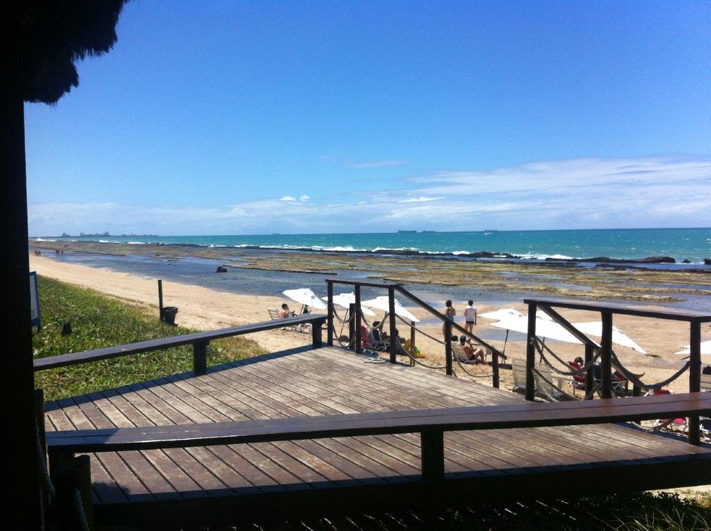 Porto Beach Resort - Marulhos Pôrto das Galinhas Eksteriør bilde