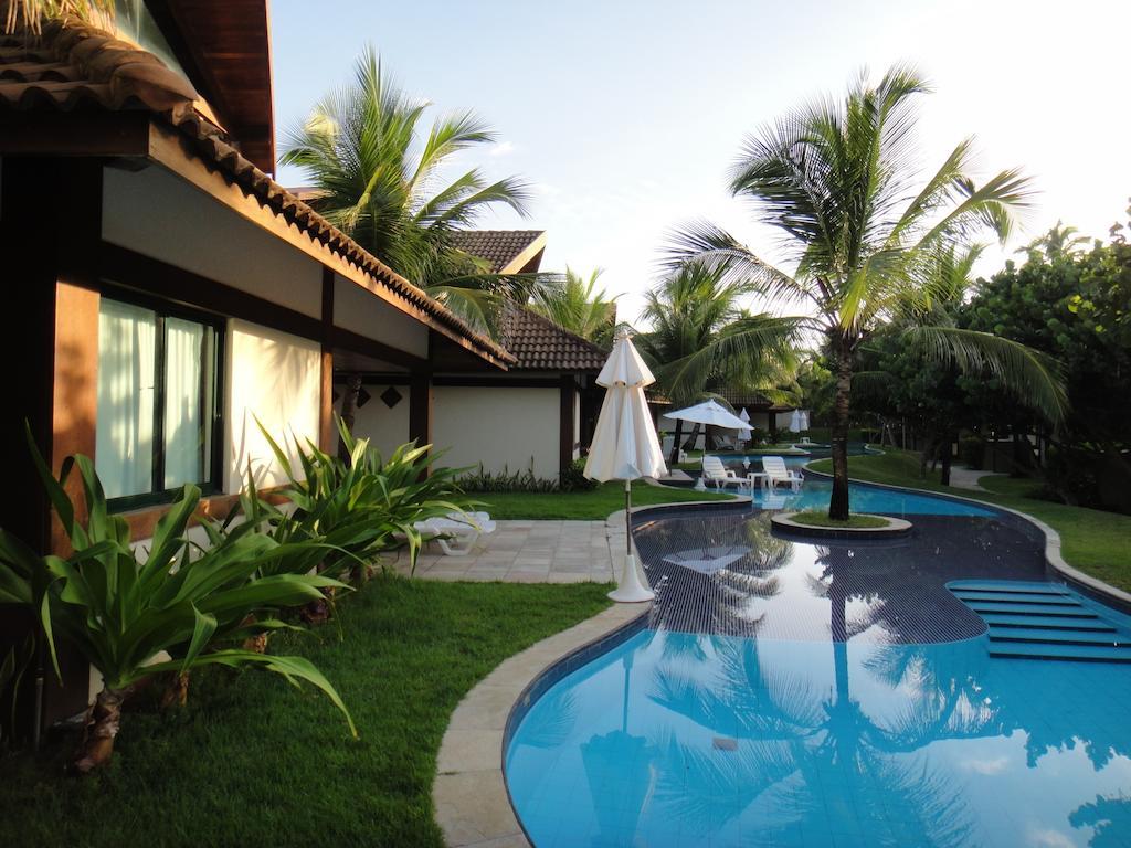 Porto Beach Resort - Marulhos Pôrto das Galinhas Eksteriør bilde