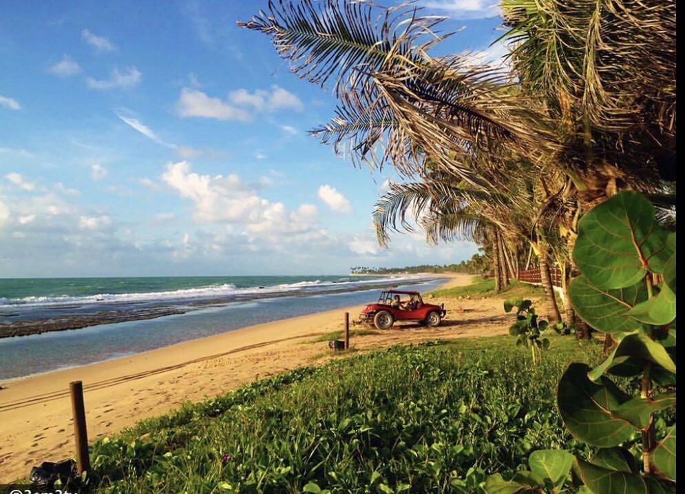 Porto Beach Resort - Marulhos Pôrto das Galinhas Eksteriør bilde