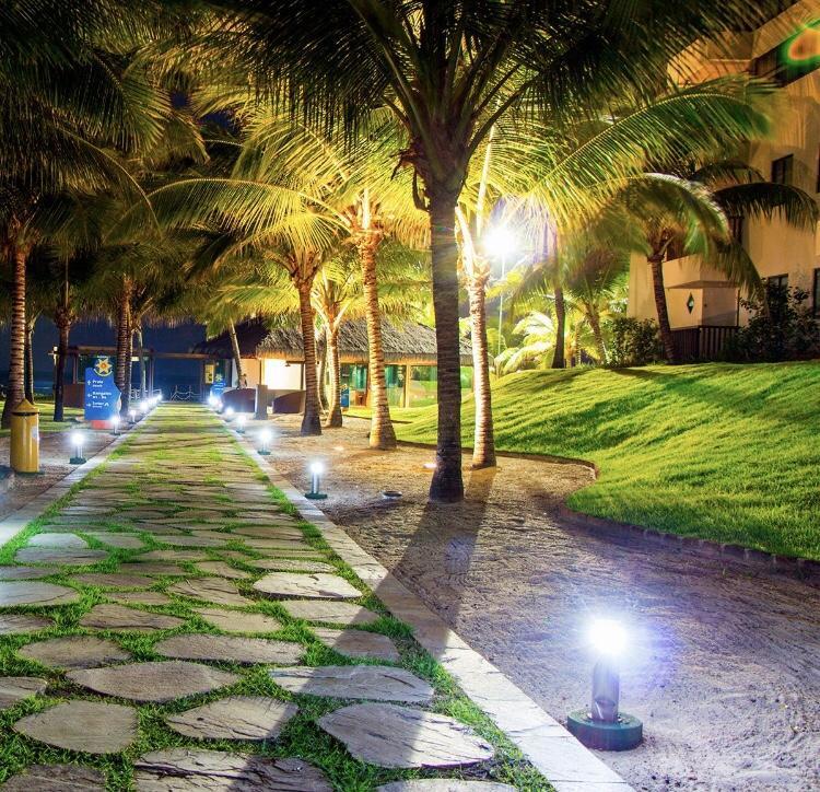 Porto Beach Resort - Marulhos Pôrto das Galinhas Eksteriør bilde