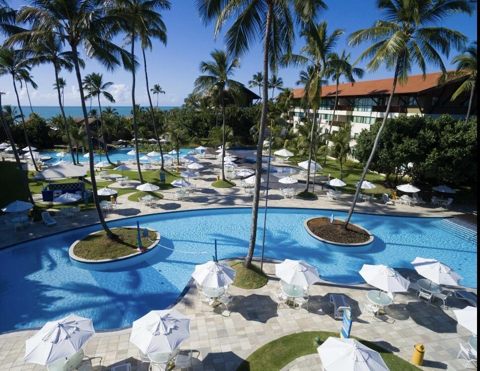 Porto Beach Resort - Marulhos Pôrto das Galinhas Eksteriør bilde