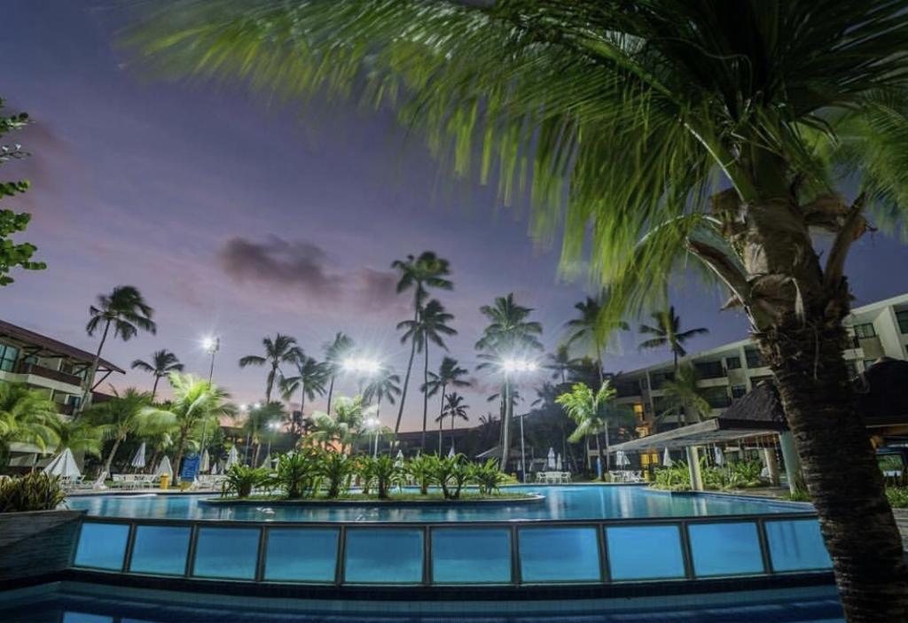 Porto Beach Resort - Marulhos Pôrto das Galinhas Eksteriør bilde