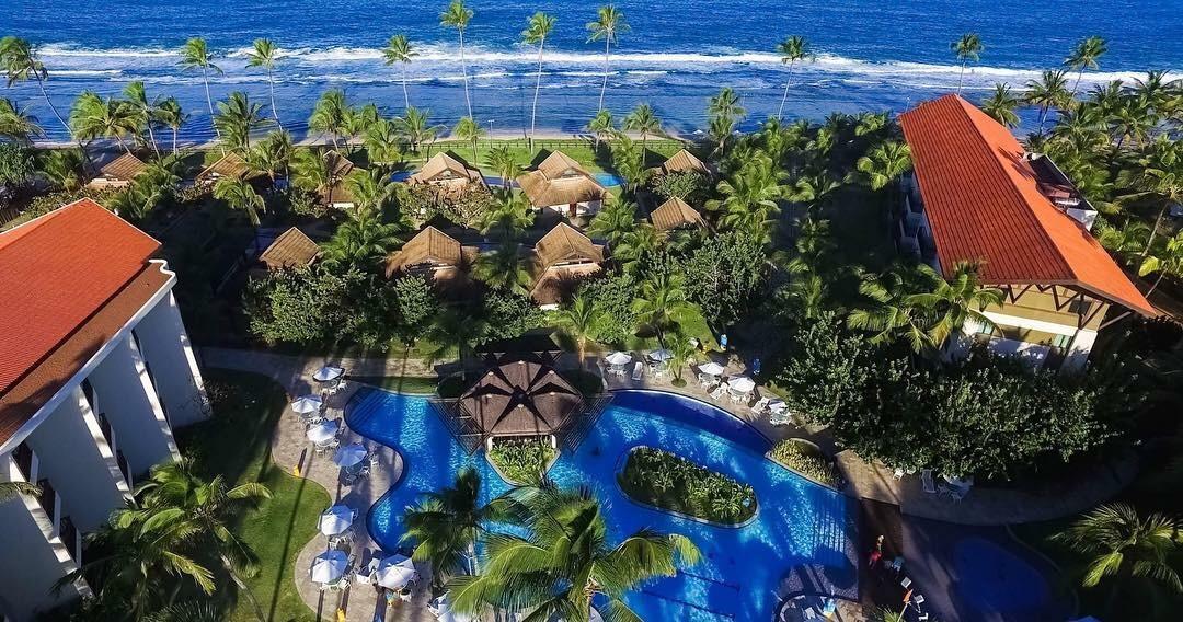 Porto Beach Resort - Marulhos Pôrto das Galinhas Eksteriør bilde