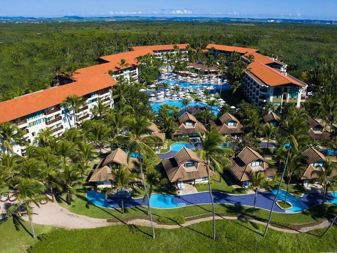 Porto Beach Resort - Marulhos Pôrto das Galinhas Eksteriør bilde