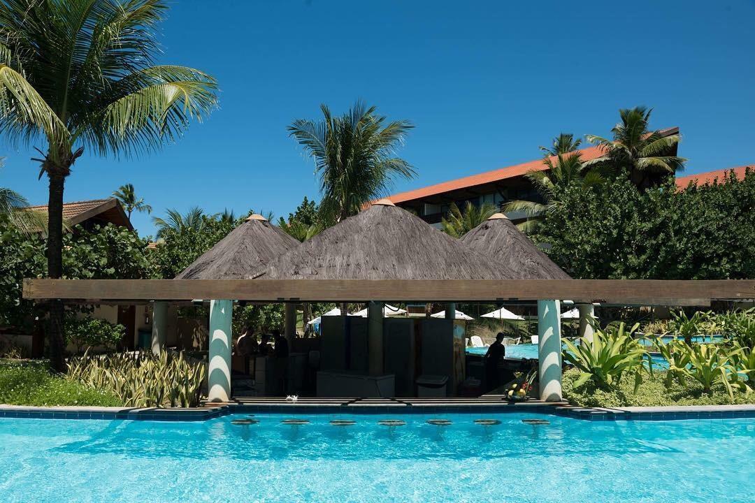 Porto Beach Resort - Marulhos Pôrto das Galinhas Eksteriør bilde