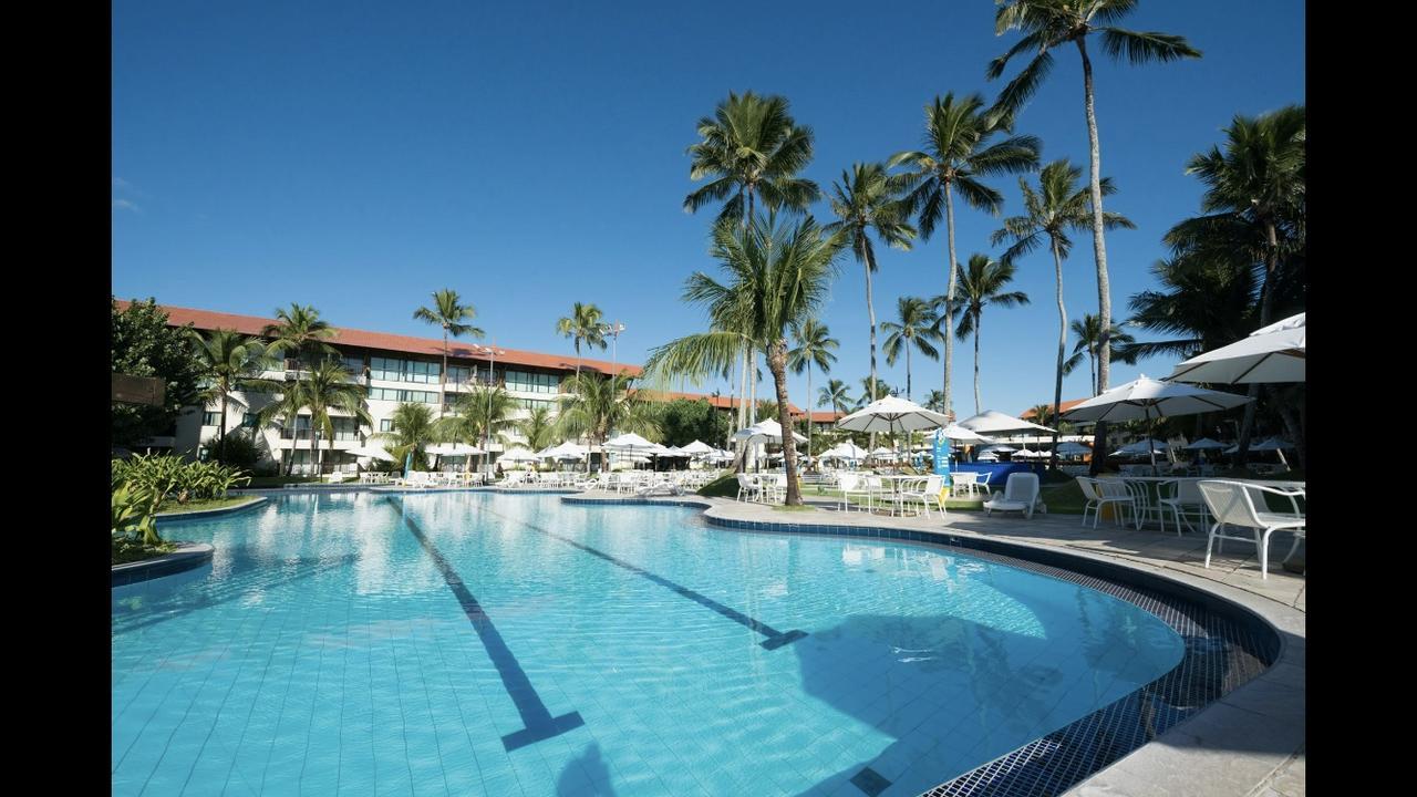 Porto Beach Resort - Marulhos Pôrto das Galinhas Eksteriør bilde