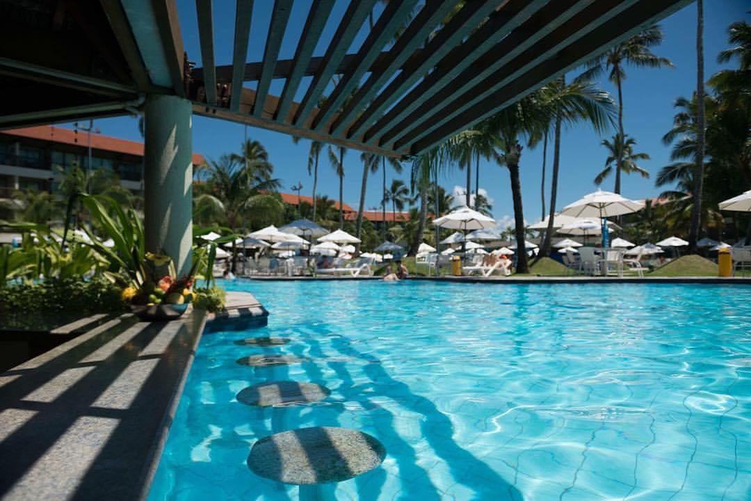 Porto Beach Resort - Marulhos Pôrto das Galinhas Eksteriør bilde