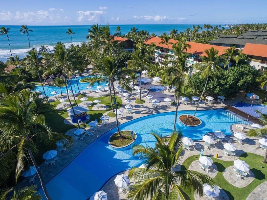 Porto Beach Resort - Marulhos Pôrto das Galinhas Eksteriør bilde