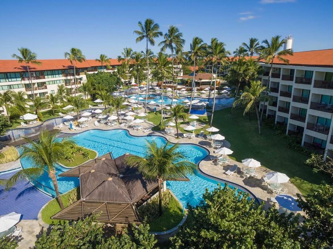 Porto Beach Resort - Marulhos Pôrto das Galinhas Eksteriør bilde